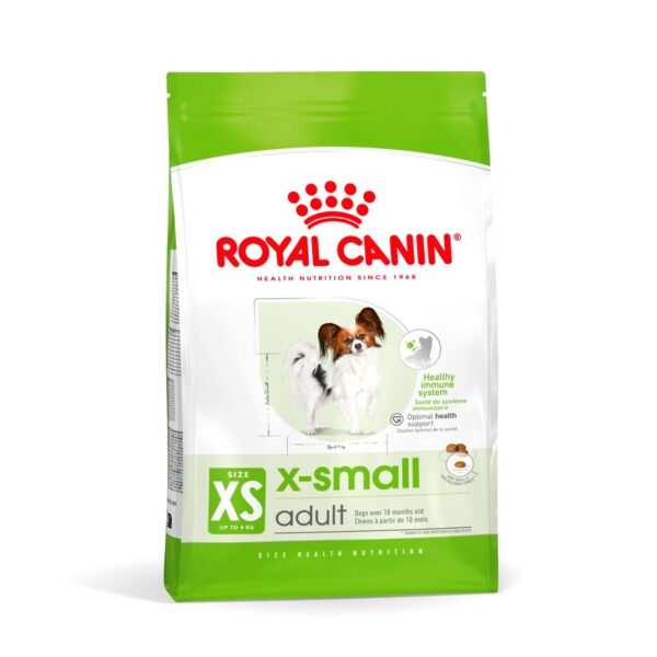 Royal Canin X-Small Adult 3kg