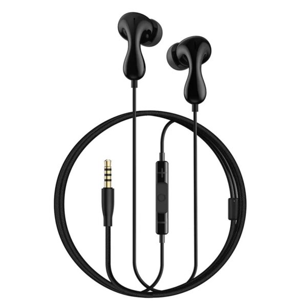 Baseus Encok Hz20 In-ear Handsfree Ακουστικά με Βύσμα 3.5mm
