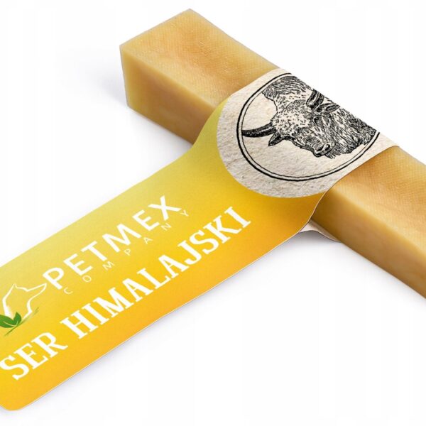 Petmex Μπισκότο Σκύλου Μεσαίων Φυλών χωρίς Γλουτένη με Τυρί 80gr