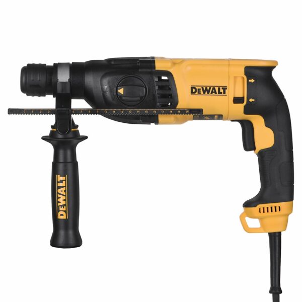 Dewalt Κρουστικό Σκαπτικό Πιστολέτο Ρεύματος 800W