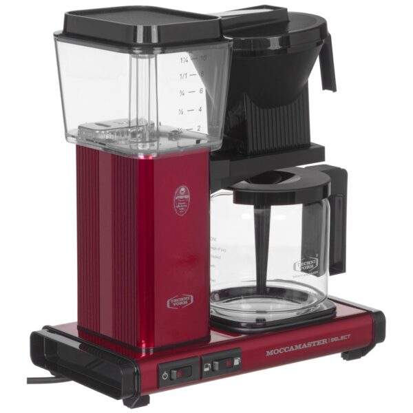Moccamaster KBG Select Καφετιέρα Φίλτρου