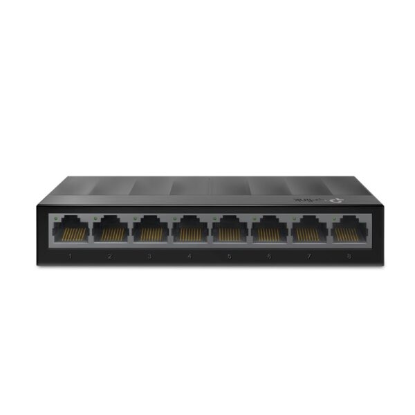 TP-LINK LS1008G v1 Unmanaged L2