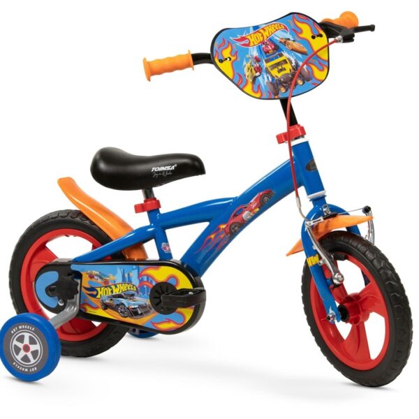 Toimsa 12" Παιδικό Ποδήλατo BMX Μπλε