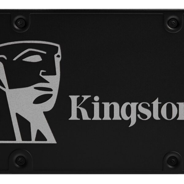Kingston Technology KC600 2.5" 512 GB Serial ATA III 3D TLC