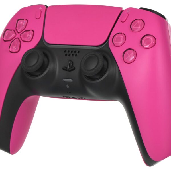 Sony PS5 DualSense Controller Pink Bluetooth/USB Gamepad Analogue / Digital Android, MAC, PC, PlayStation 5, iOS
