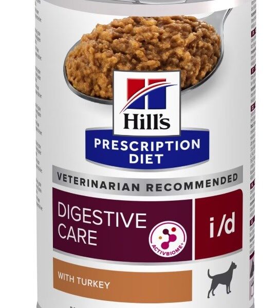 HILL'S PD Canine Digestive Care i/d - Wet dog food - 360 g