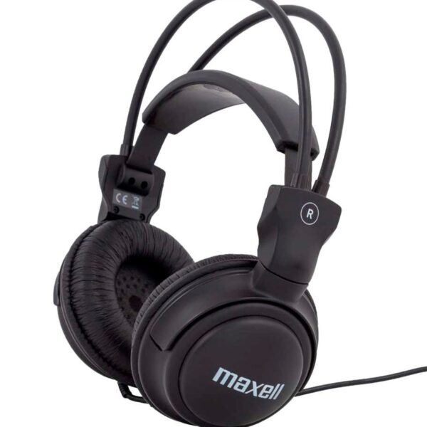 Maxell Bluetooth με 24 ώρες Λειτουργίας Μαύρα 303005