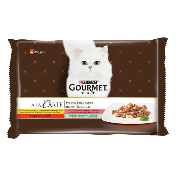 Purina Υγρή Τροφή 85gr