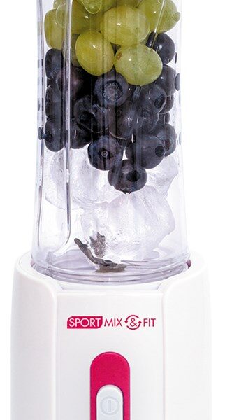 N'Oveen SB220 με Κανάτα 0.6lt 300W Ροζ