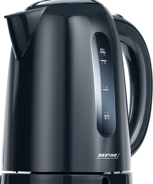 MPM MCZ-85/G1 1.7lt με Ισχύ 2200W Μαύρος