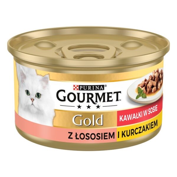 Purina Gourmet Gold 85gr