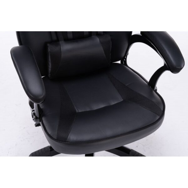 Drift Swivel Chair Δερματίνης