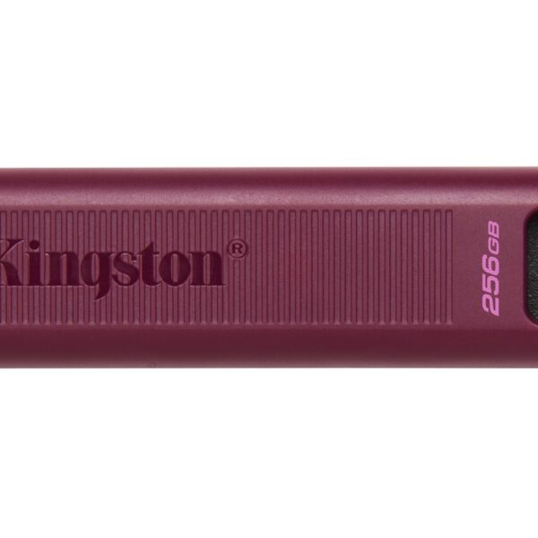 Kingston Technology DataTraveler 256GB Max Type-A 1000R/900W USB 3.2 Gen 2