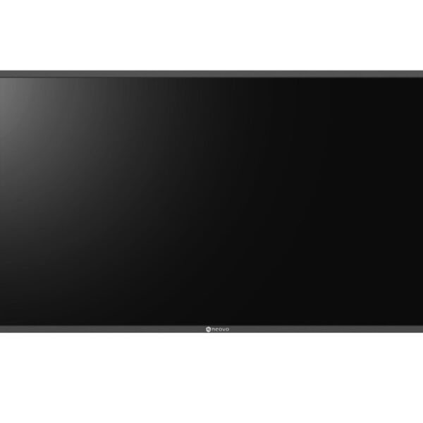 AG Neovo QM-4302 Public Display IPS 4K UHD 42.5" με USB Media Player