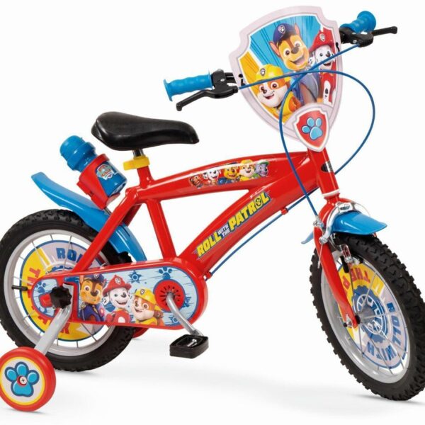 Toimsa 14" Παιδικό Mountain Bike Κόκκινο
