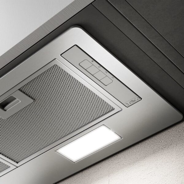 Elica Era C IX/A/52 Μηχανισμός Απορρόφησης 52cm Inox