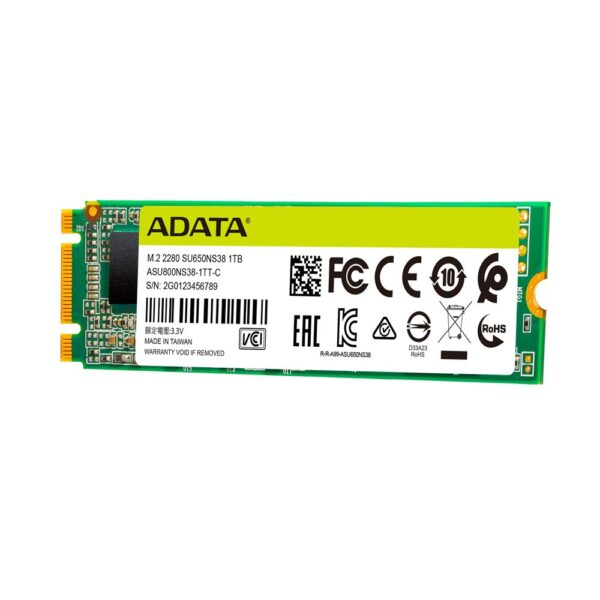 Adata Ultimate SU650 1TB M.2 ASU650NS38-1TT-C