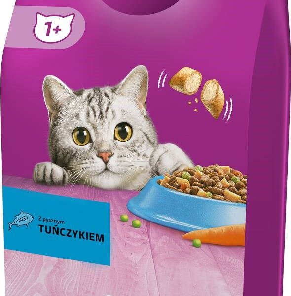 Whiskas Dental Protection Plus Adult 14kg