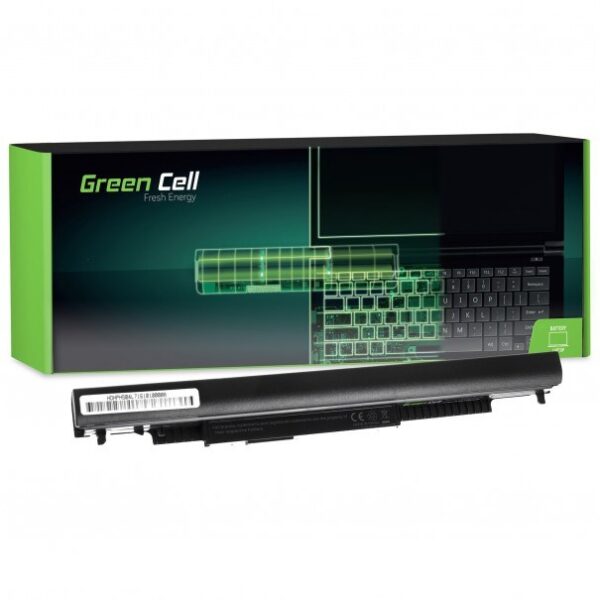 Green Cell Συμβατή Μπαταρία για HP 14/15/17/250 G4-G5/255 G4-G5 με 2200mAh