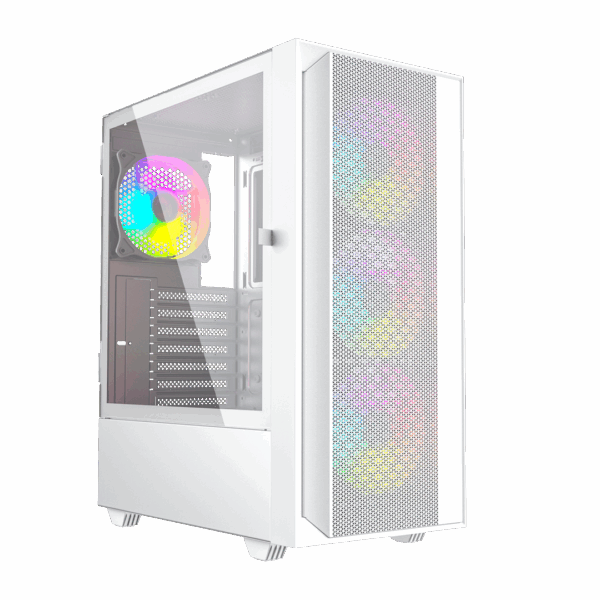 Gembird Fornax 4000 Gaming Midi Tower