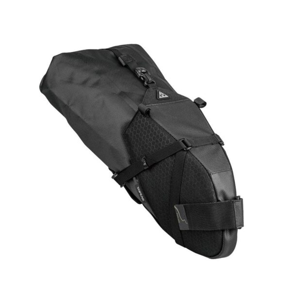 Topeak BackLoader X Τσαντάκι Σέλας Ποδηλάτου Μαύρο