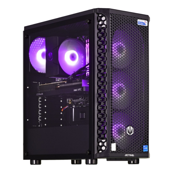Actina (i5-14400F/32GB DDR5/2.0TB)