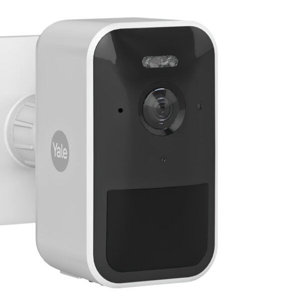 Yale SV-OC-1A-W IP Αδιάβροχη Κάμερα Wi-Fi Full HD 1080p