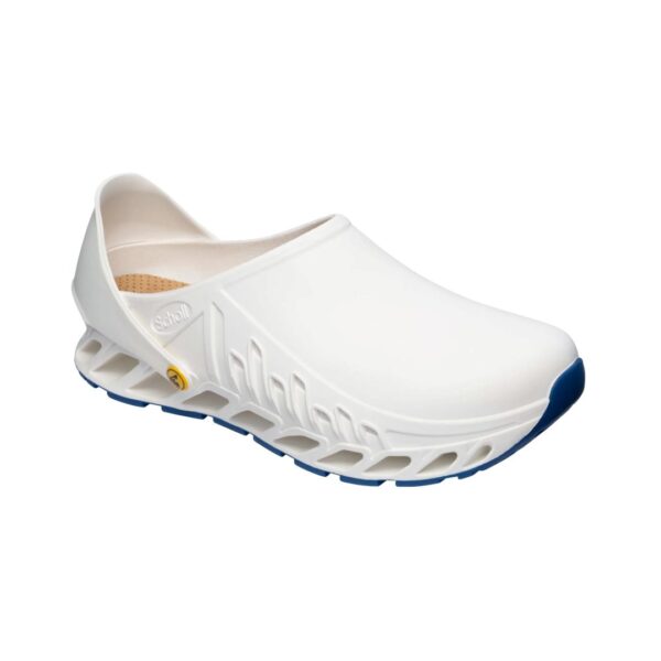 Scholl Evoflex Ανατομικά Σαμπό Λευκά
