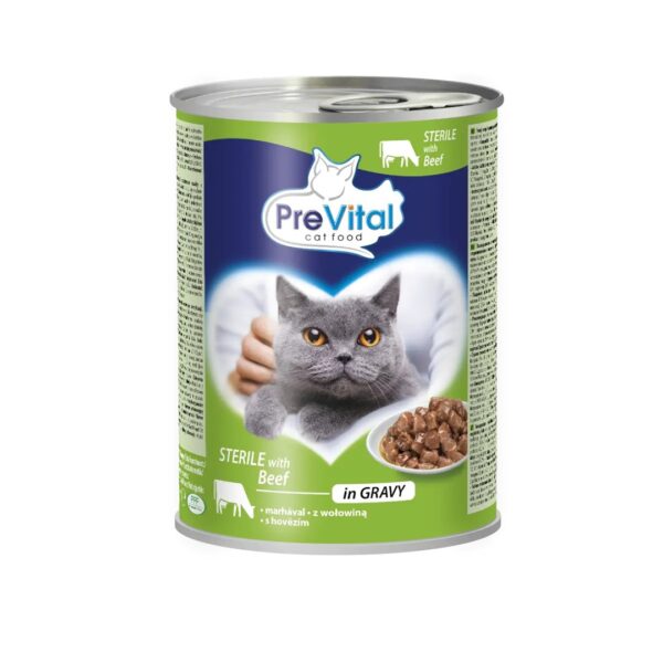 PreVital Υγρή Τροφή 415gr