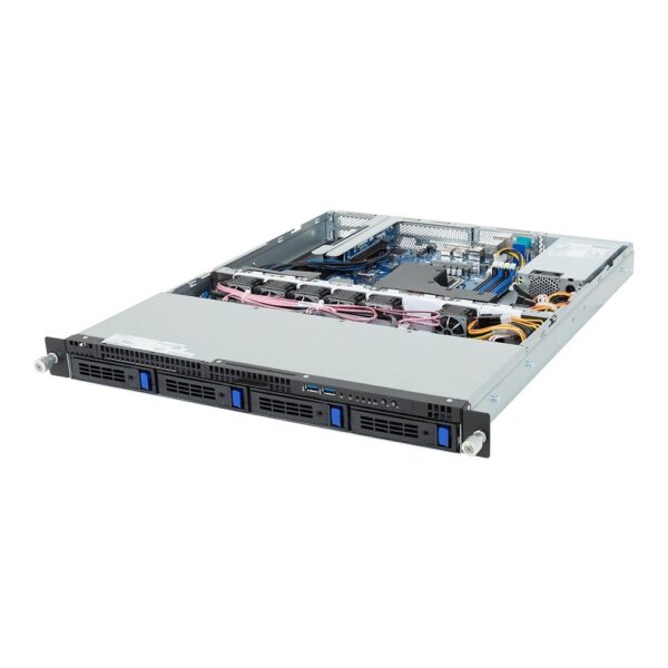 Rack Server Platform 1u Gigabyte R123-x00-aa01