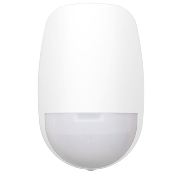 Hikvision Αισθητήρας Κίνησης PET Μπαταρίας με Εμβέλεια 15m σε Λευκό Χρώμα DS-PDP15P-EG2-WE(B)