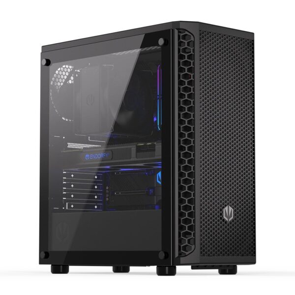 Endorfy Signum 300 Core Gaming Midi Tower με Πλαϊνό Παράθυρο