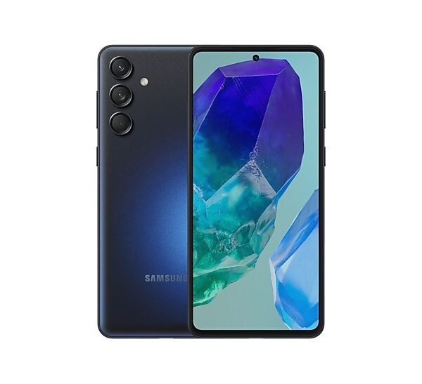 Samsung Galaxy M55 5G Dual SIM (8GB/128GB) Μαύρο