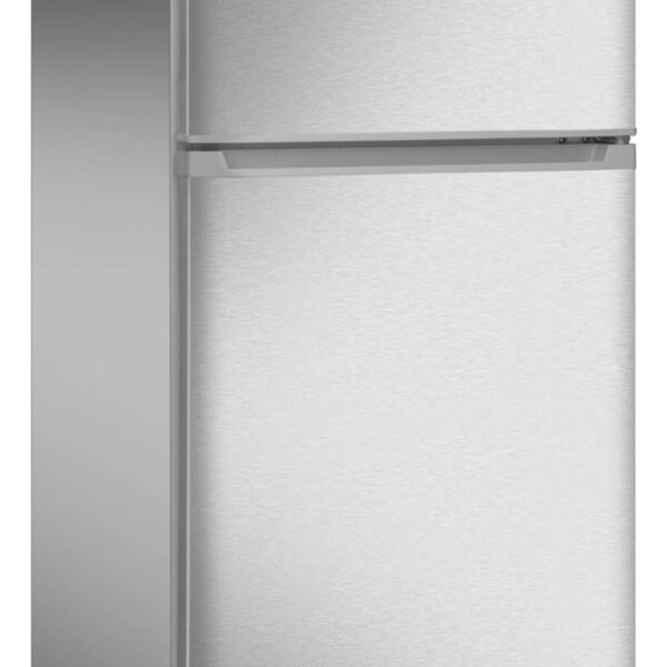 Amica Δίπορτο 167lt Inox FD2015.4X
