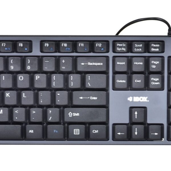 iBox Desktop KIT Pro - Σετ με Ποντίκι Αγγλικό US