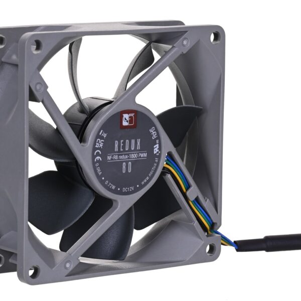 Noctua NF-R8 redux-1800 Case Fan Γκρι