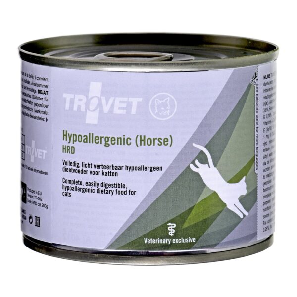 Trovet Hypoallergenic 200gr