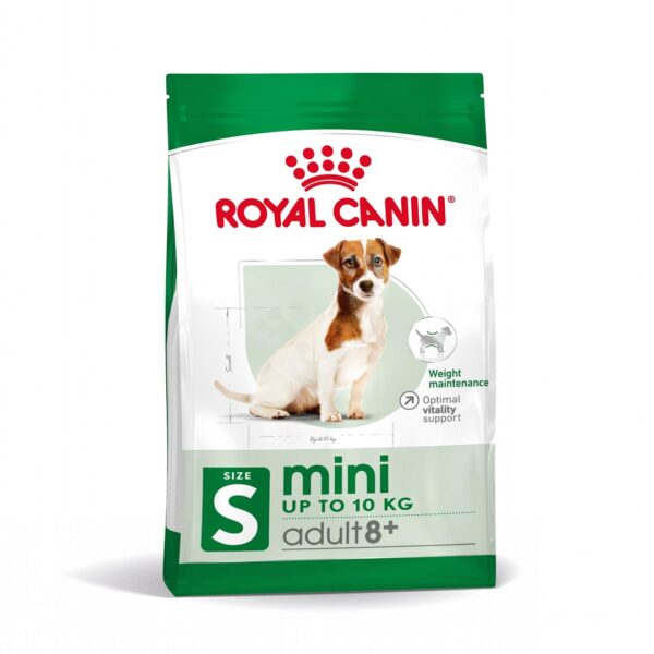Royal Canin Mini Adult 8+ 0.8kg