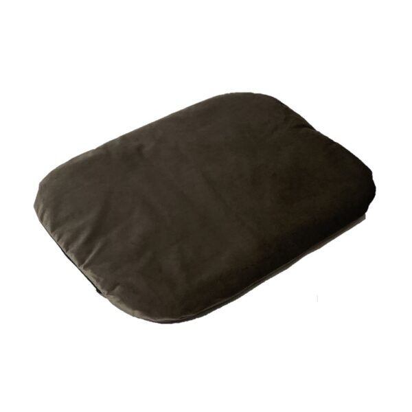 GO GIFT Cage mattress brown XL - pet bed - 116 x 77 x 2cm