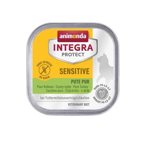 Animonda Integra Protect Sensitive 100gr