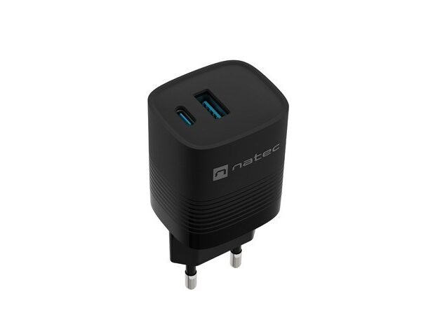 Natec NUC-2141 USB-C Χωρίς Καλώδιο 30W