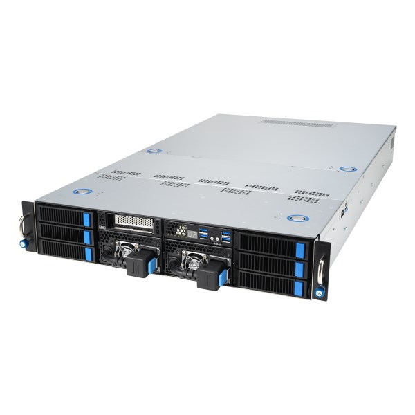 Asus Barebone Intel C741 Rack (2U) (Xeon / DDR4/No OS)