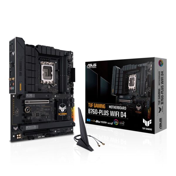 Asus TUF GAMING B760-PLUS WIFI D4