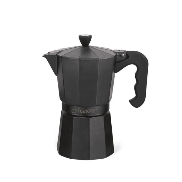 Maestro MR-1666-6 Μπρίκι Espresso 6cups Black