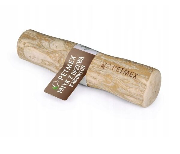PETMEX Coffee tree stick L - dog treat - 200g