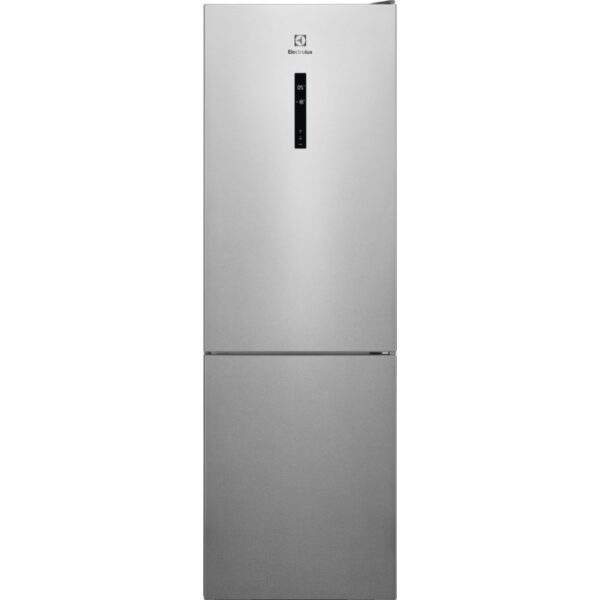 Electrolux Ψυγειοκαταψύκτης 331lt NoFrost Inox LNC7ME32X3