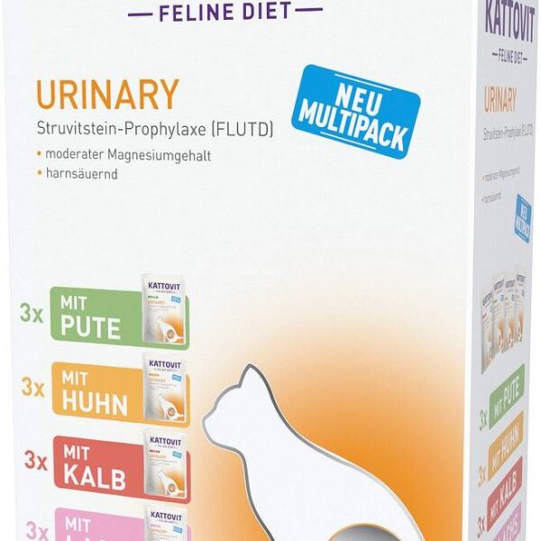 Kattovit Feline 12x85gr