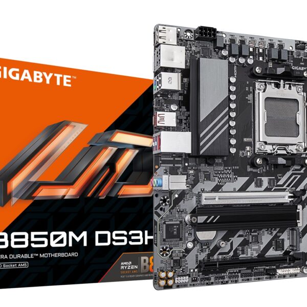 Gigabyte B850M DS3H