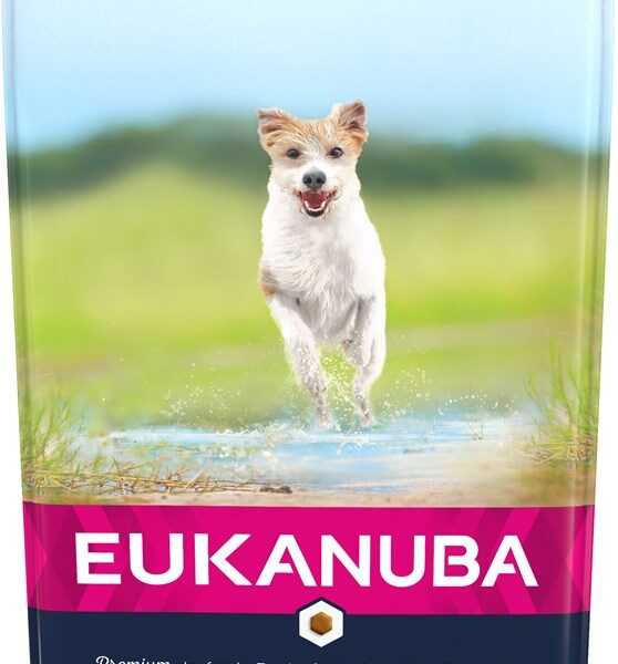 Eukanuba Senior Small/Medium 12kg
