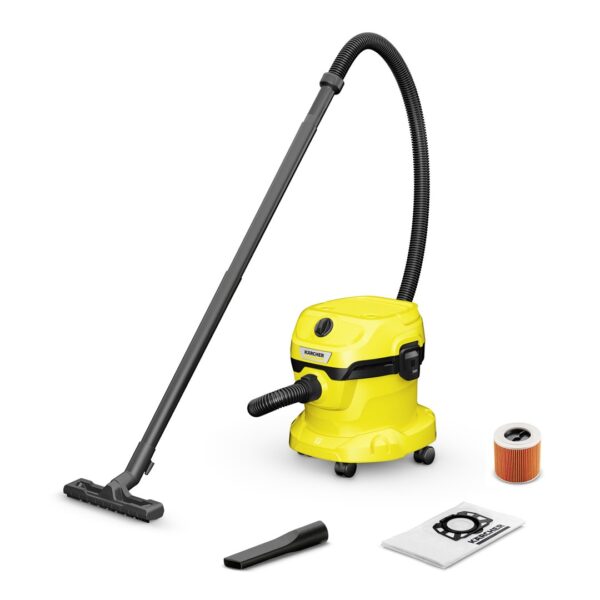 Karcher WD 2 PLUS V-12/4/18/C 1000W 12lt